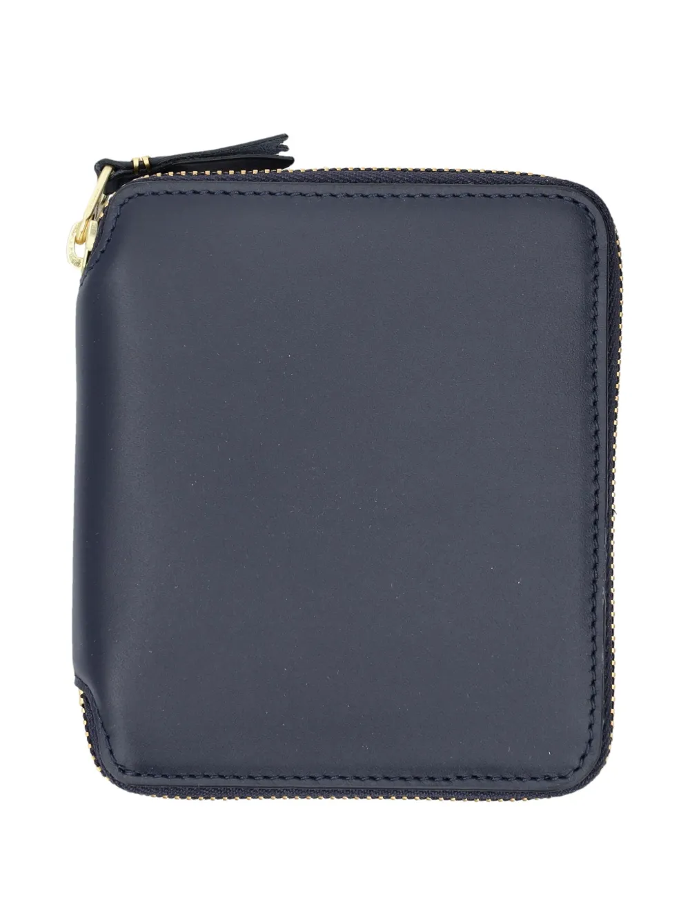 Comme Des Garçons Wallet portefeuille à fermeture zippée | Homme | Image 2
