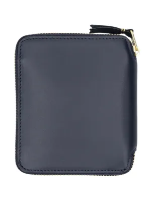 Sacai Porter Leather Wallet | Blue | FARFETCH TW