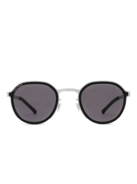 Mykita MR001 metal-frame round sunglasses