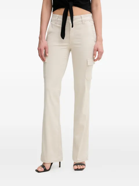 GUESS USA flared trousers
