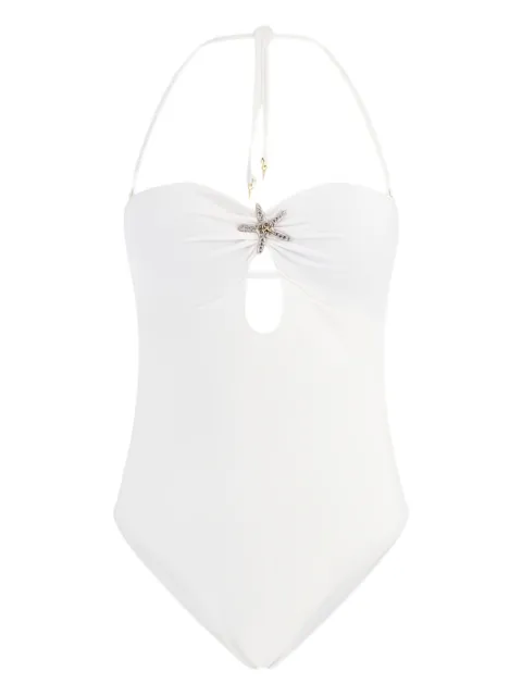 GUESS USA cutout starfish swimsuit