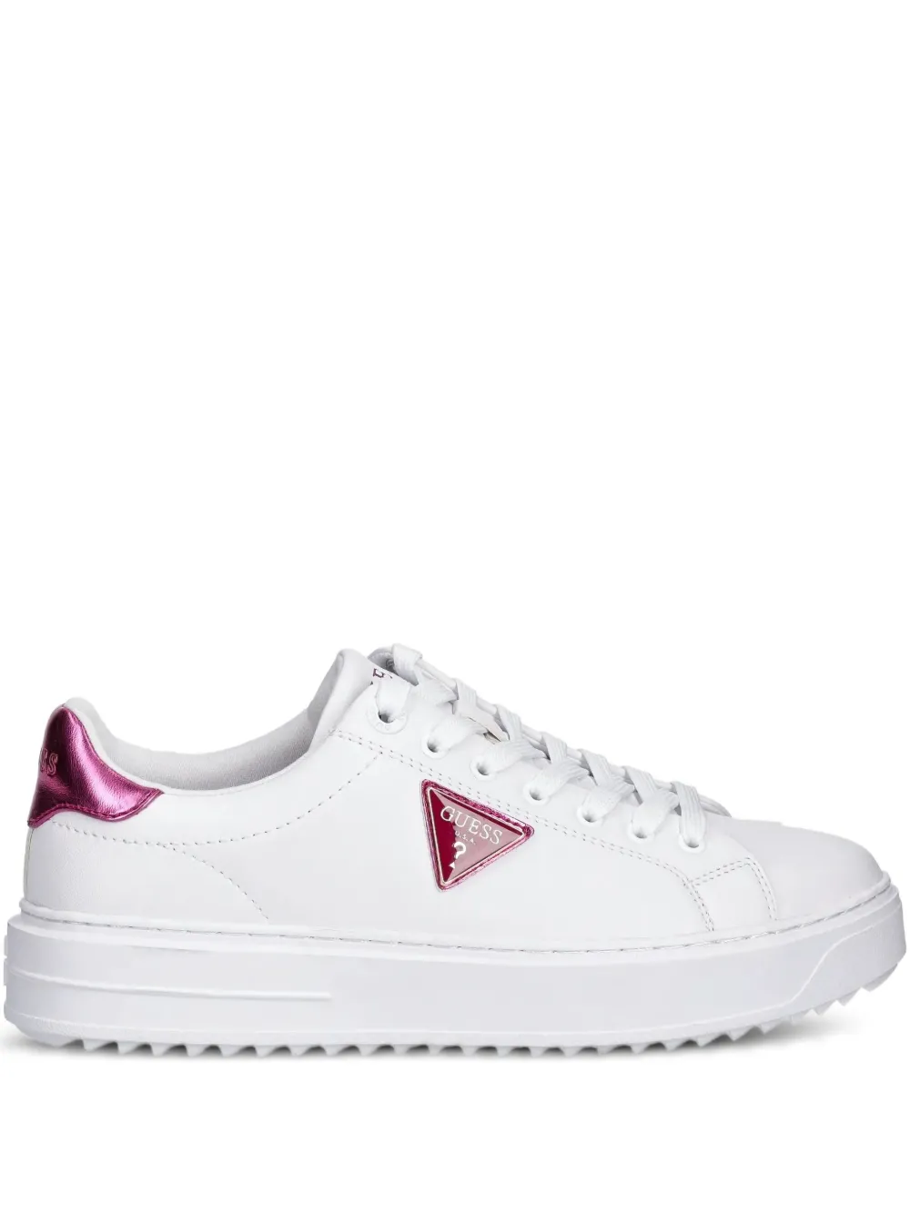GUESS USA Denesa sneakers | White | Image 1