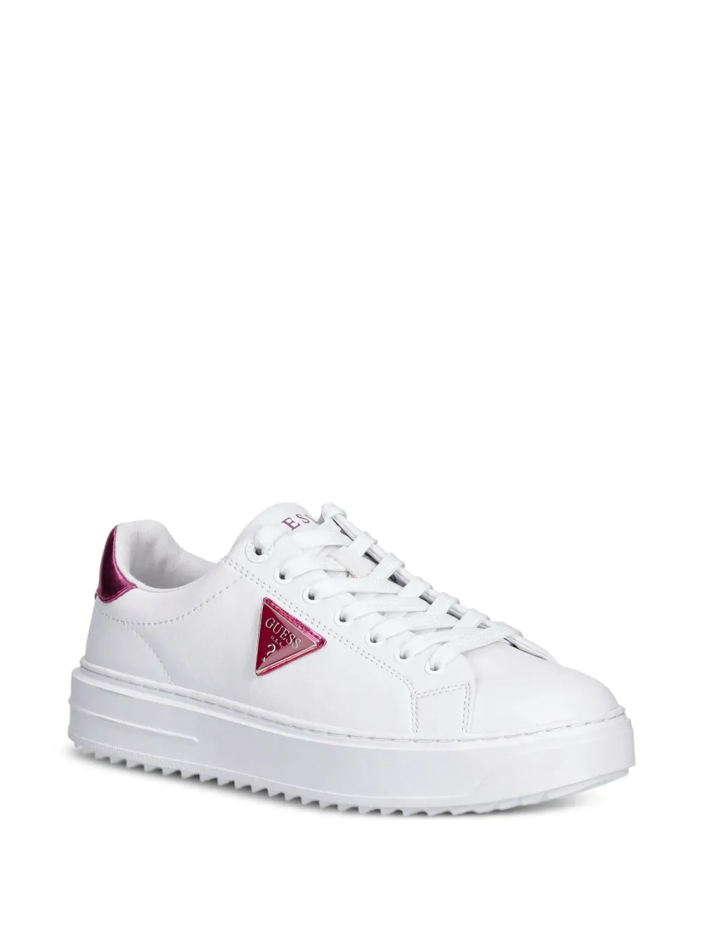 GUESS USA Denesa sneakers - Wit
