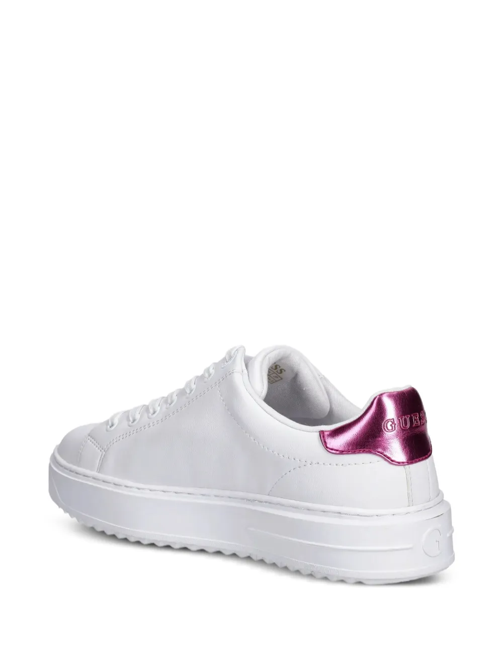 GUESS USA Denesa sneakers White