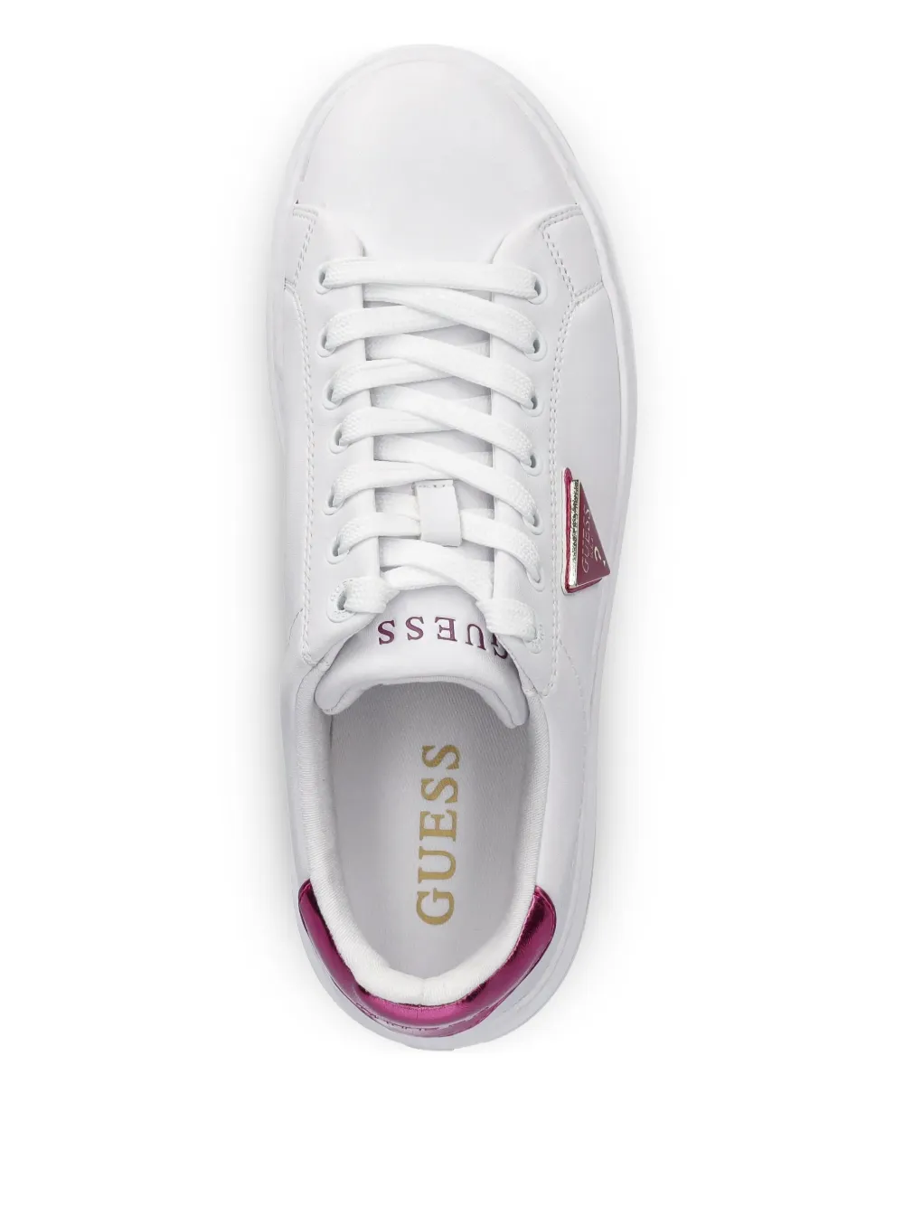 GUESS USA Denesa sneakers White
