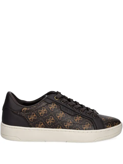 GUESS USA tenis con logo estampado