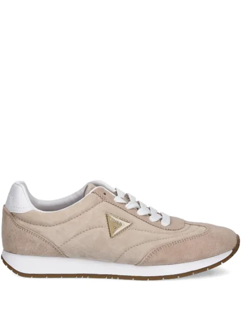 GUESS USA tenis de gamuza