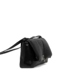 GUESS USA Alizee flap-detail shoulder bag - Black