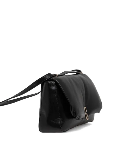 GUESS USA Alizee flap-detail shoulder bag