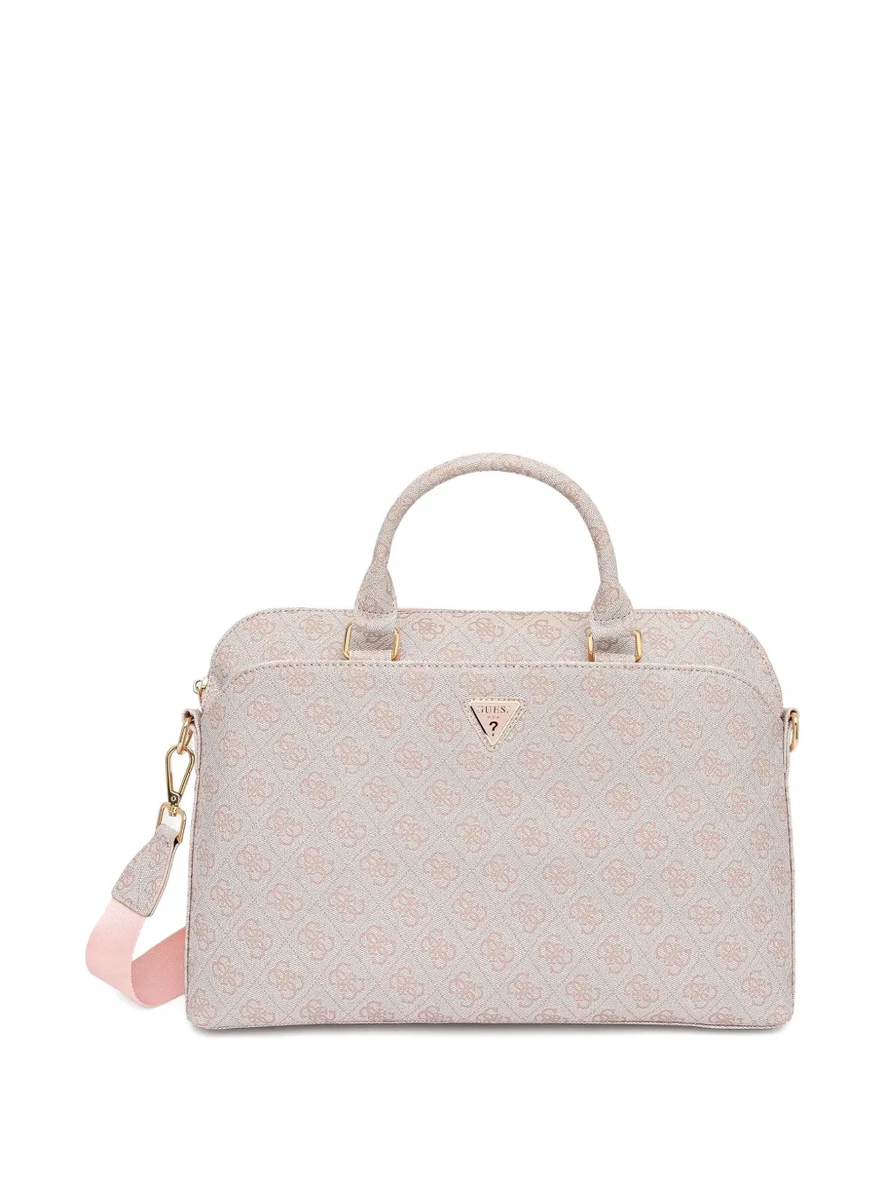 GUESS USA PCバッグ - ピンク GUESS USA PCバッグ - ピンク