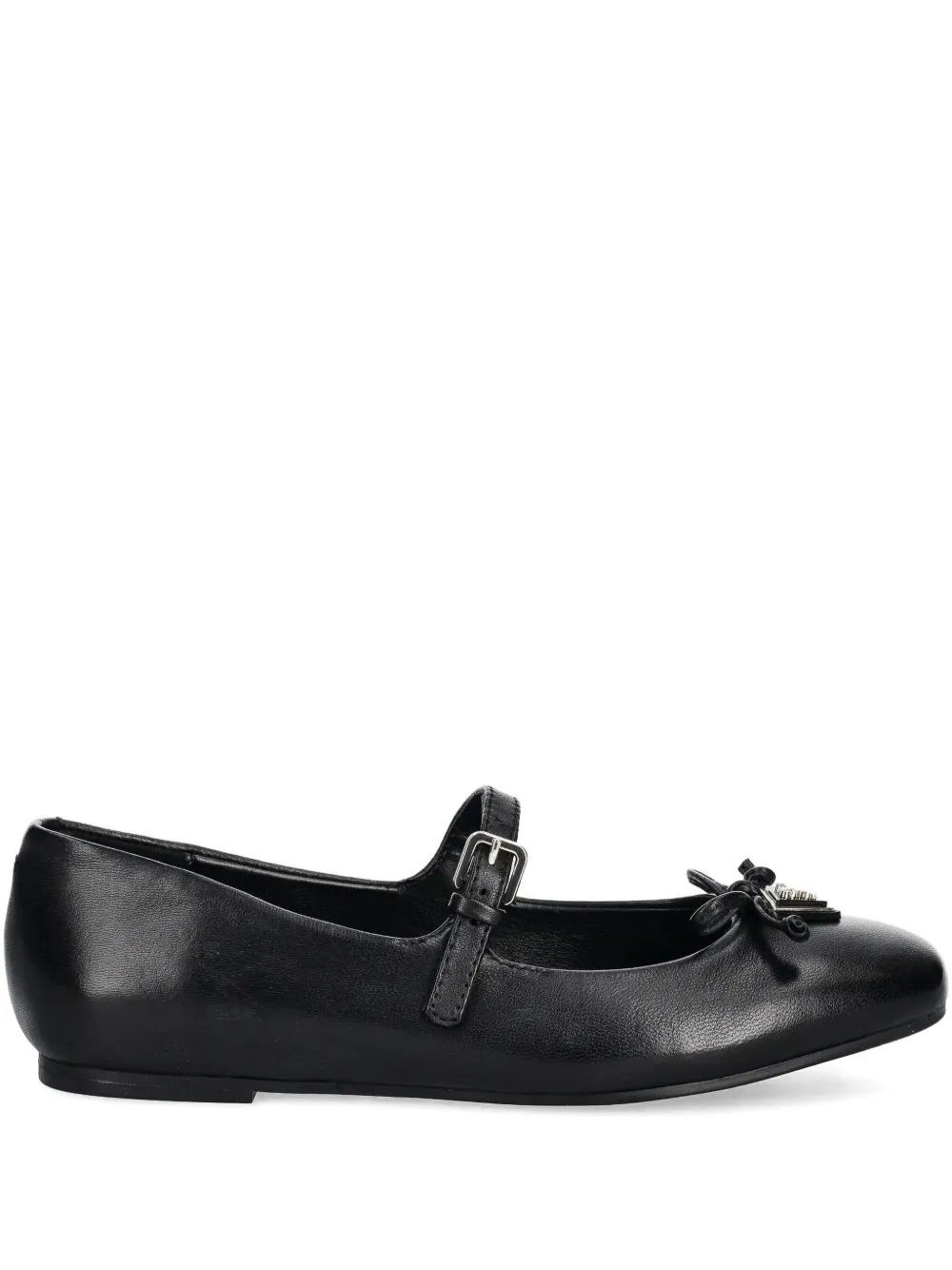 GUESS USA Kayra ballerina's Zwart