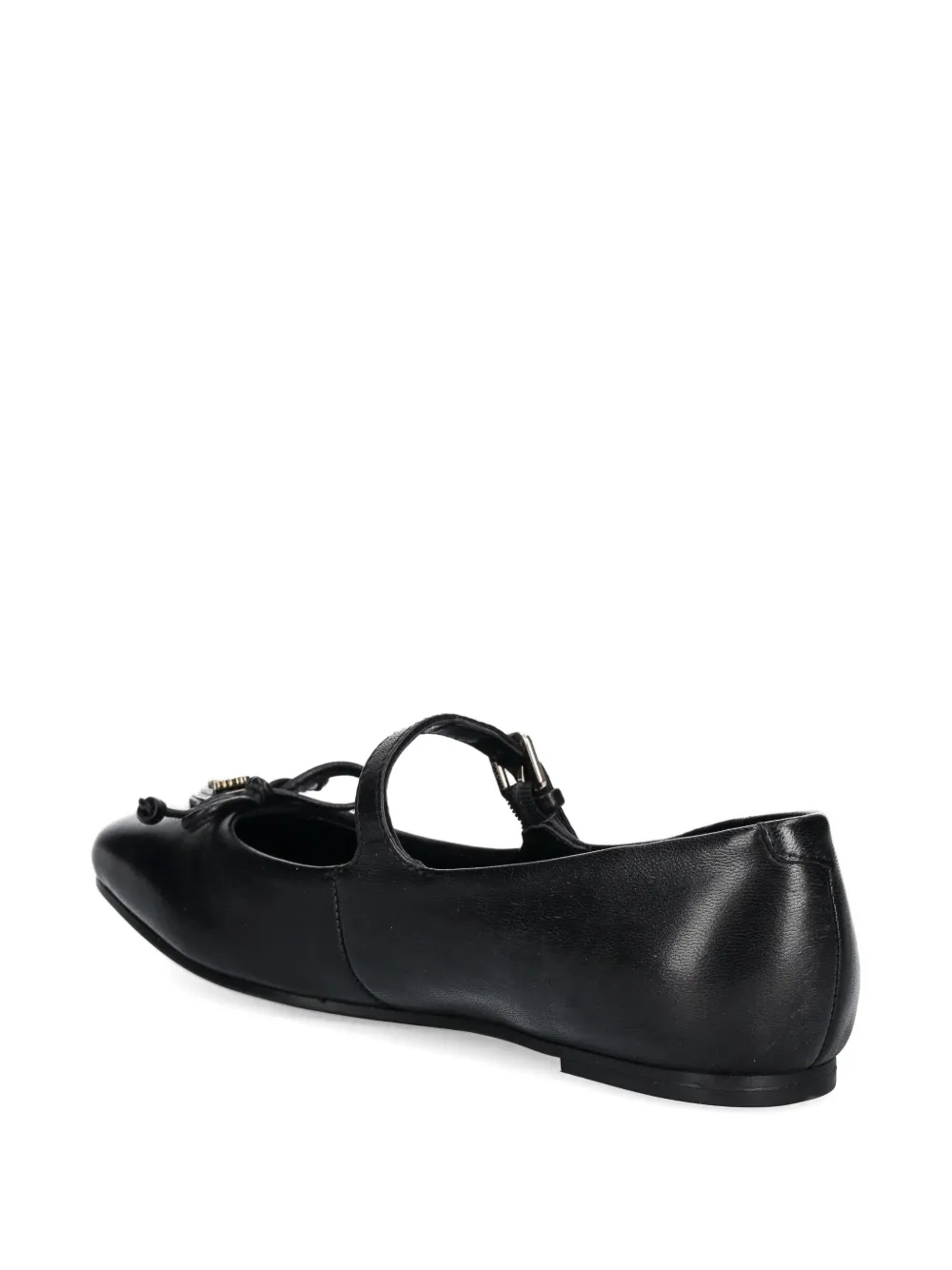 GUESS USA Kayra ballerina's Zwart