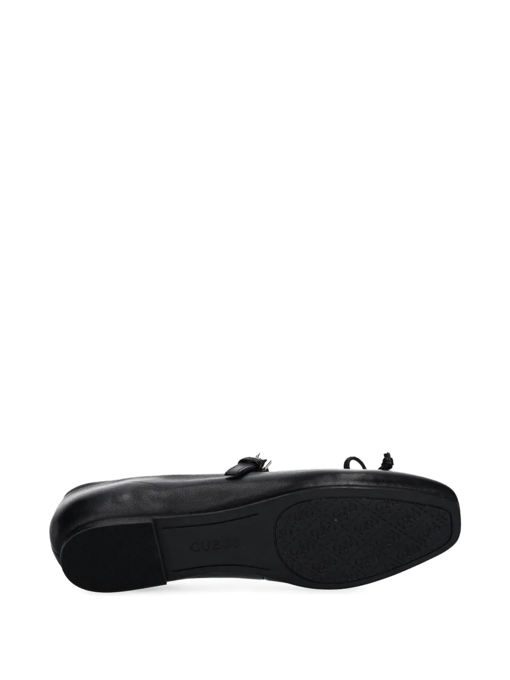 GUESS USA Kayra ballerina's Zwart