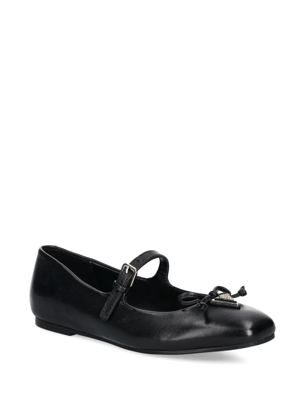 GUESS USA Kayra ballerina's - Zwart