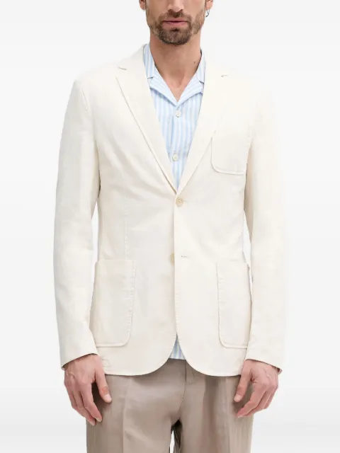 GUESS USA single-breasted blazer