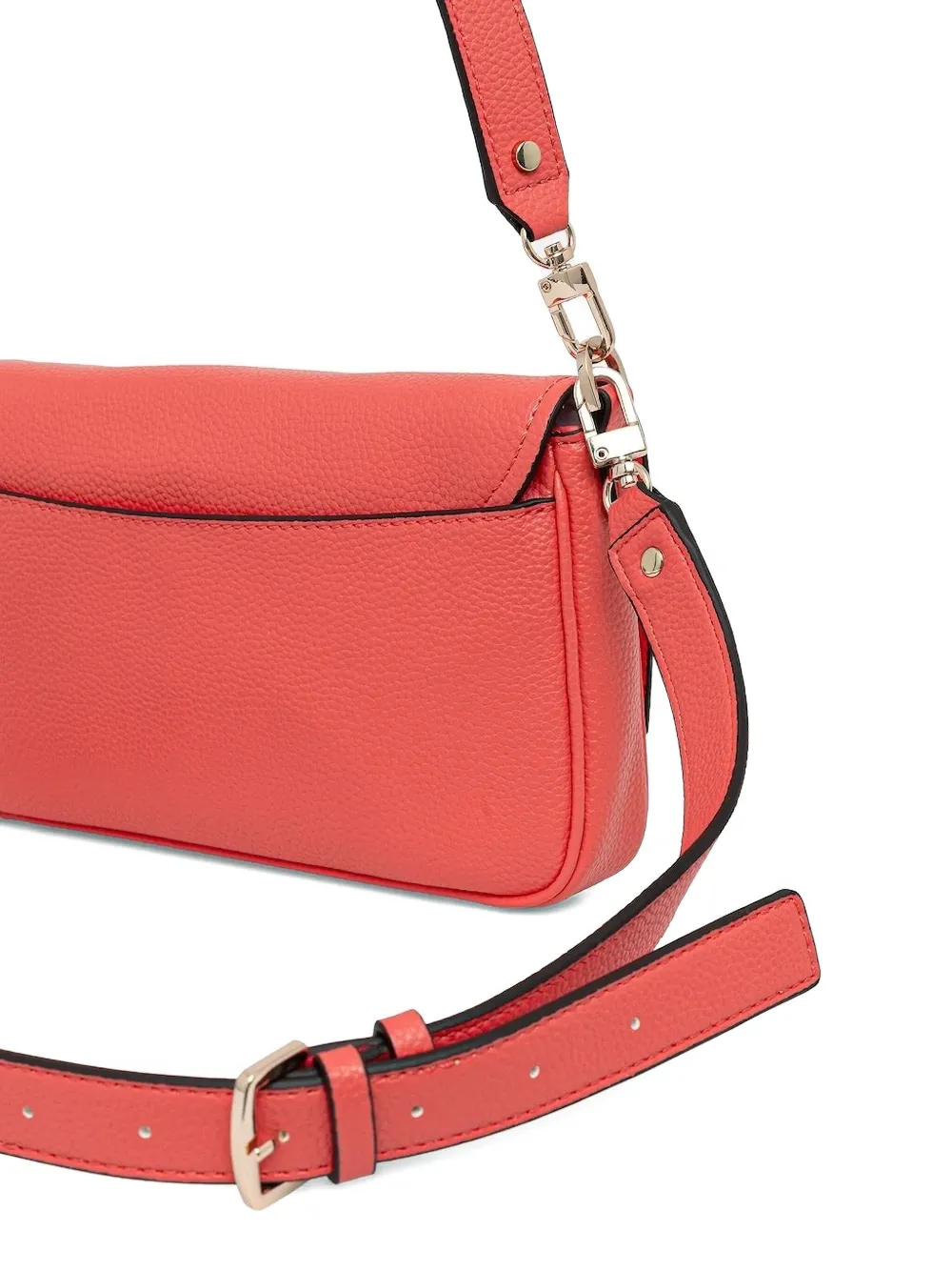 GUESS USA Schoudertas met omslag Rood