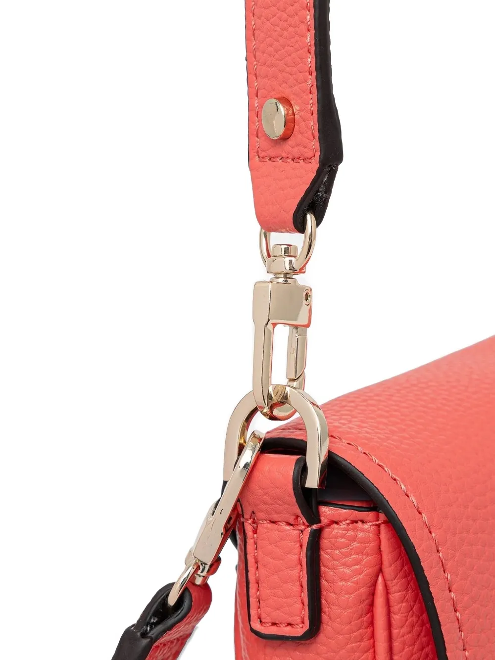 GUESS USA Schoudertas met omslag Rood