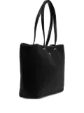 GUESS USA Phaedra woven tote bag - Black