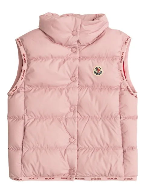 Moncler Enfant فيست 'باديا' مبطن