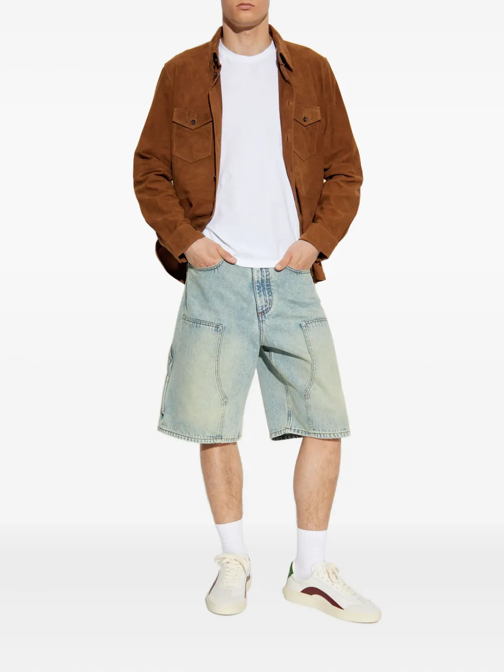 Zadig&Voltaire crew-neck T-shirt - Wit
