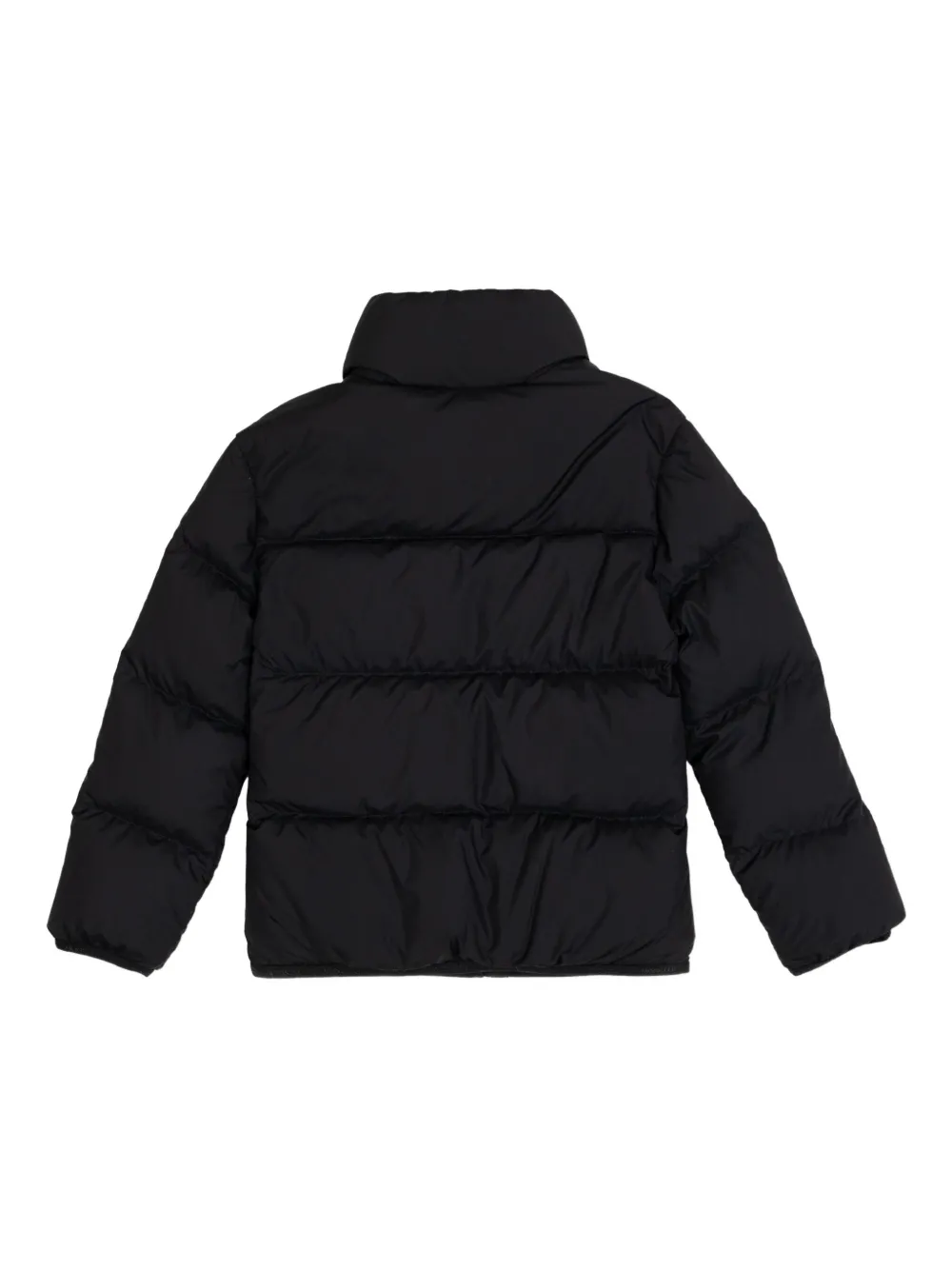 Moncler Enfant Cermasa gewatteerd jack Blauw