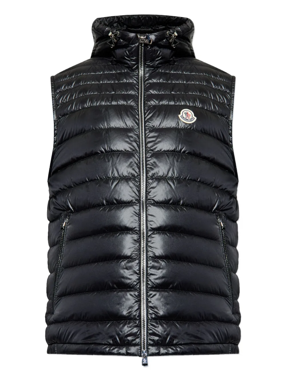 Moncler Orant bodywarmer Zwart