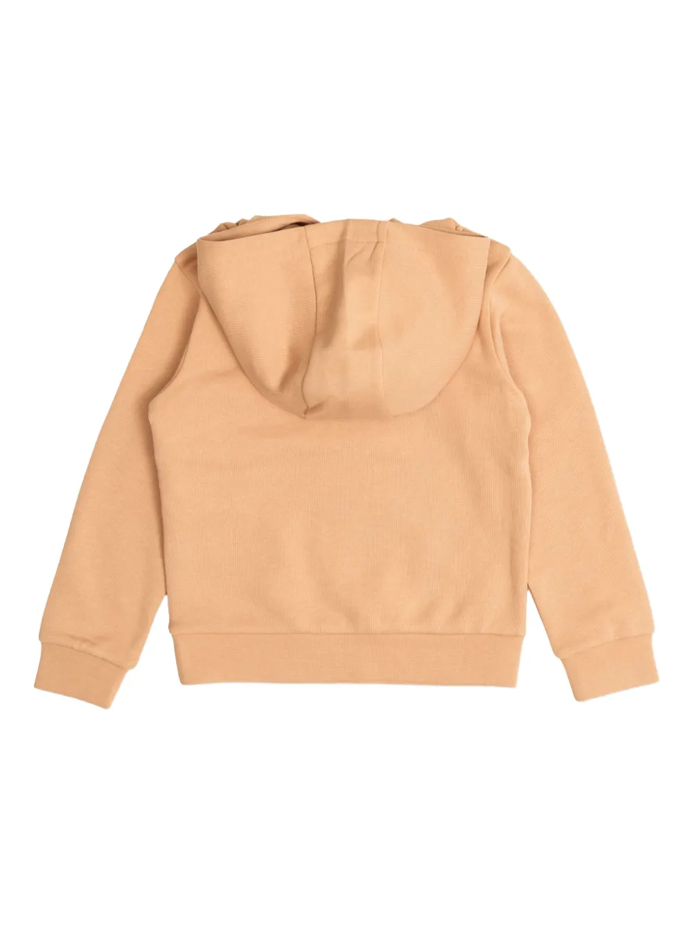Moncler Enfant Katoenen hoodie Oranje
