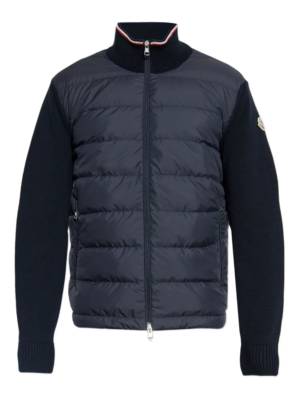 Moncler padded jacket | Blau | Image 1