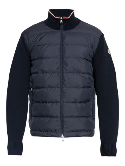Moncler doudoune à capuche