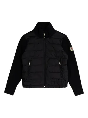 Moncler Enfant（モンクレール・アンファン）カーディガン - FARFETCH