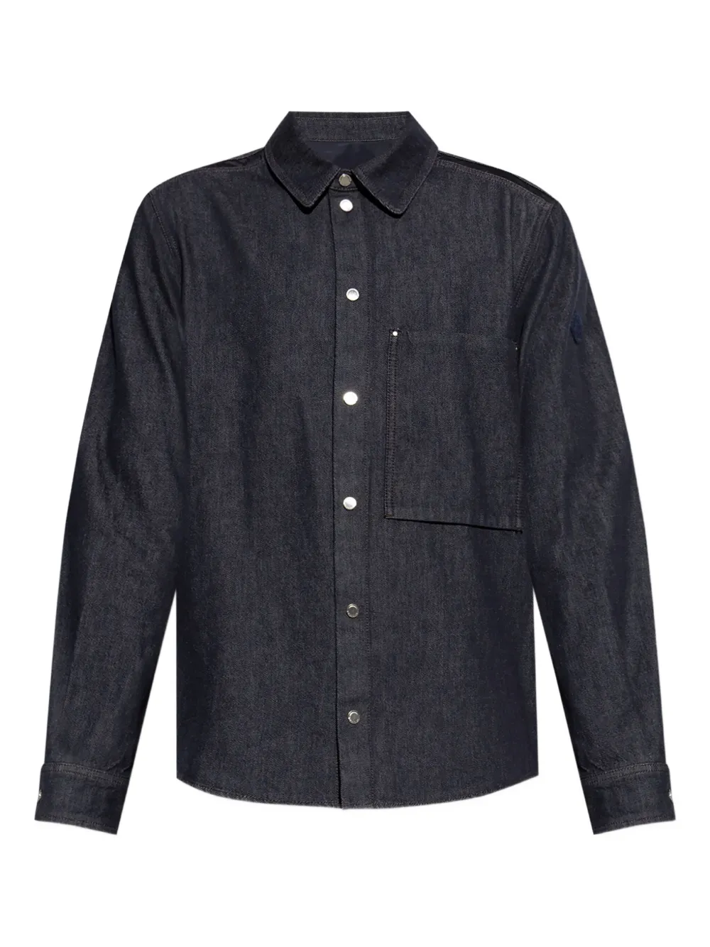 Moncler camisa de mezclilla | azul | Image 1