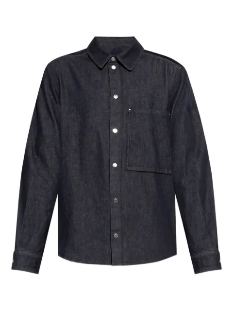Moncler chemise en jean