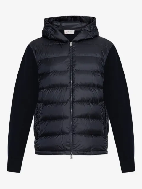 Moncler panelled jacket
