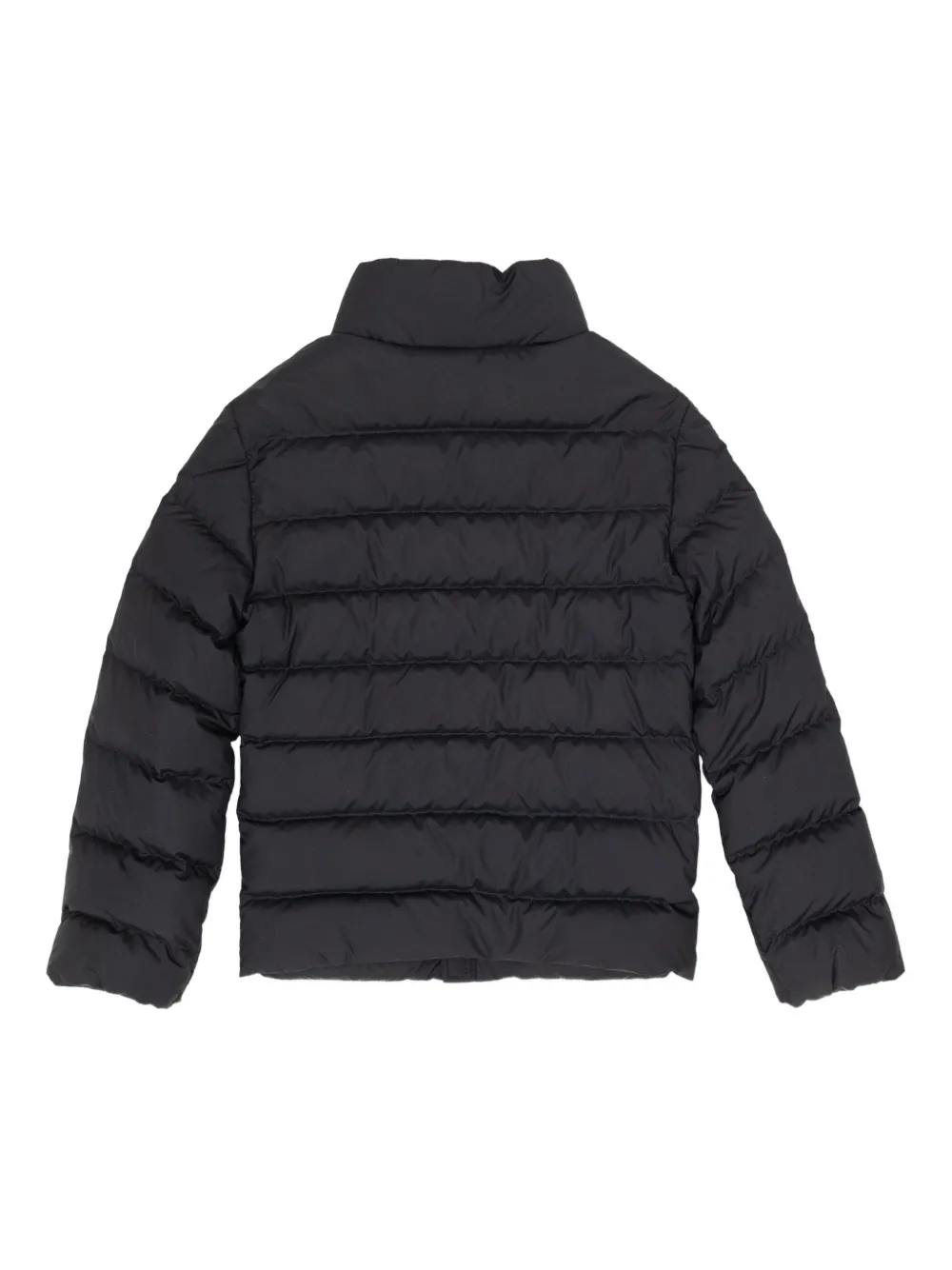 Moncler Enfant Serapio donsjack Blauw