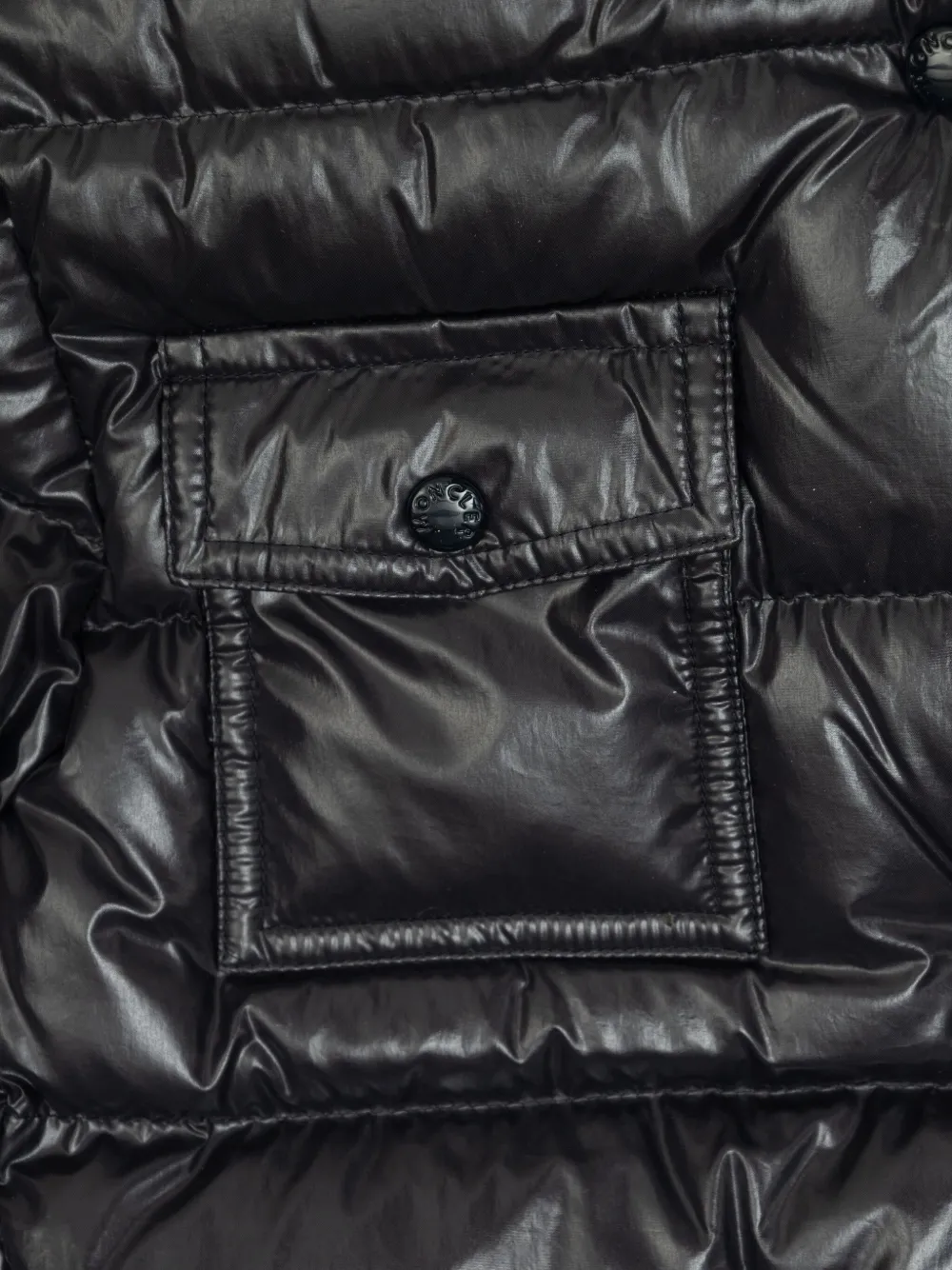 Moncler Enfant Glareins padded jacket | Blue | Image 1