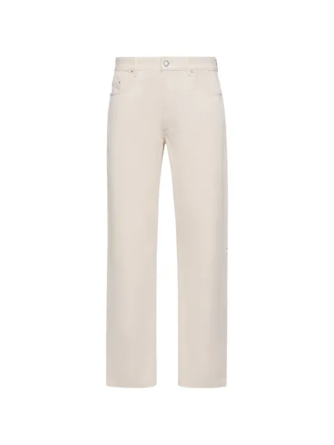 Moncler straight leg jeans
