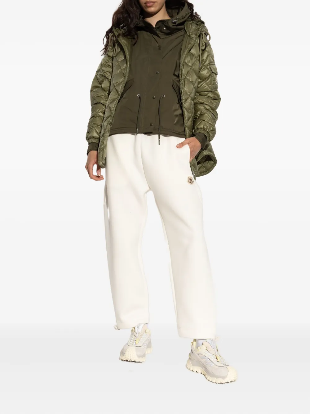 Moncler quilted puffer jacket | Chamarras capitonadas | Image 2