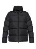 Moncler Mauzun padded zip-up jacket - Black