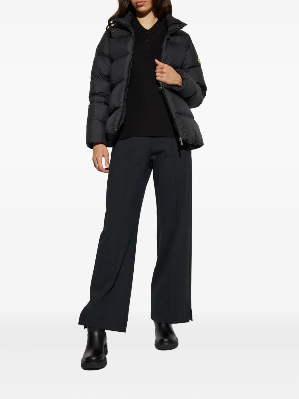 Moncler Mauzun padded zip-up jacket | Chamarras capitonadas | Image 2