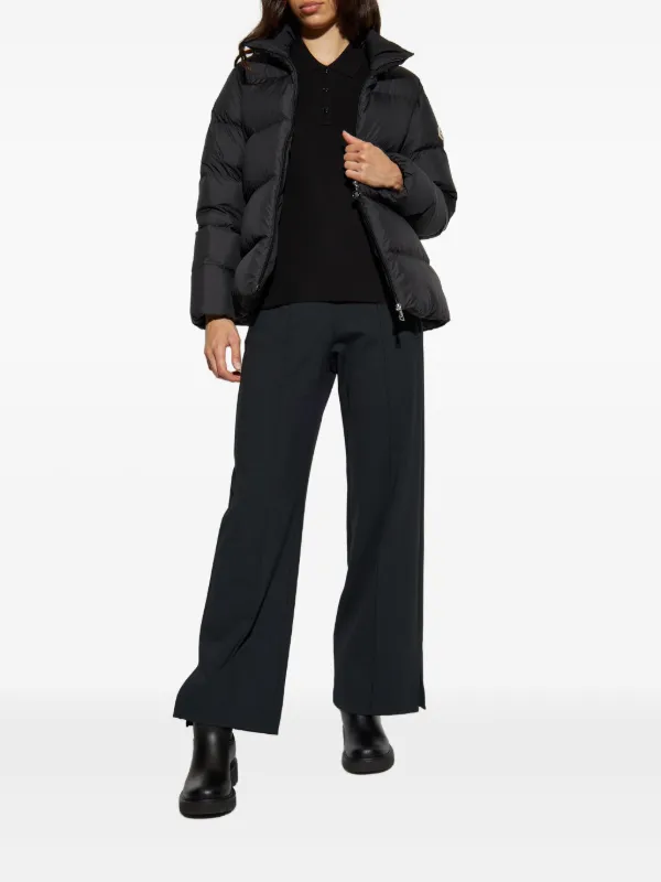 Moncler Mauzun Padded zip-up Jacket | Black | FARFETCH