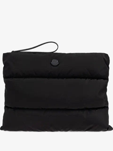 Moncler Caradoc padded laptop case