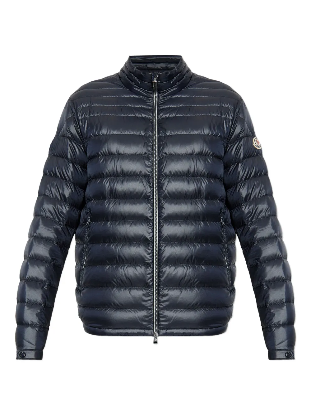Moncler padded zip-up jacket | Blau | Image 1