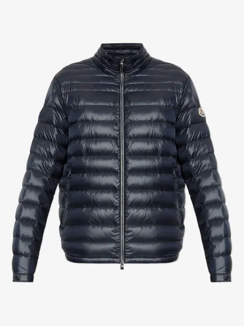 Moncler padded zip-up jacket