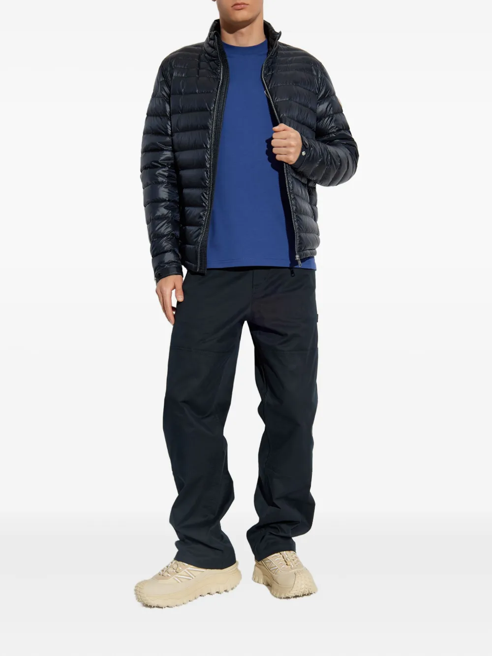 Moncler padded zip-up jacket | Daunenjacken | Image 2