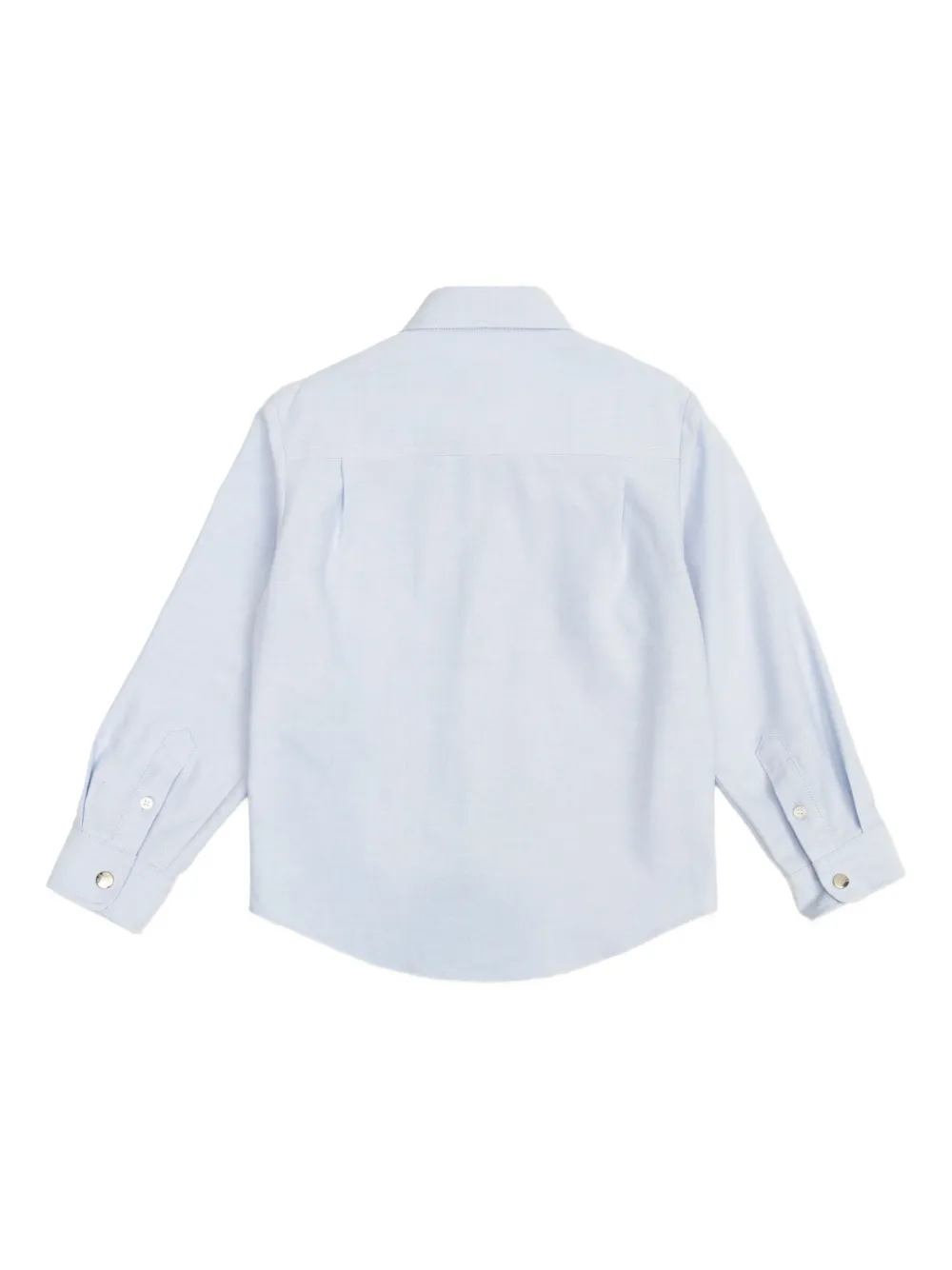 Moncler Enfant long-sleeve shirt | Boys Shirts | Image 2