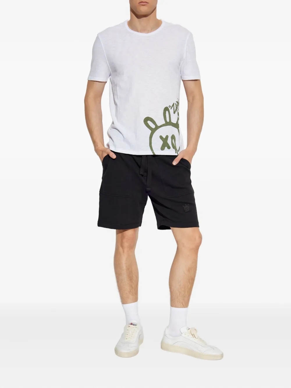 Zadig&Voltaire Stockly T-shirt | T-Shirts | Image 2