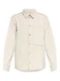 Moncler long sleeve shirt - Neutrals