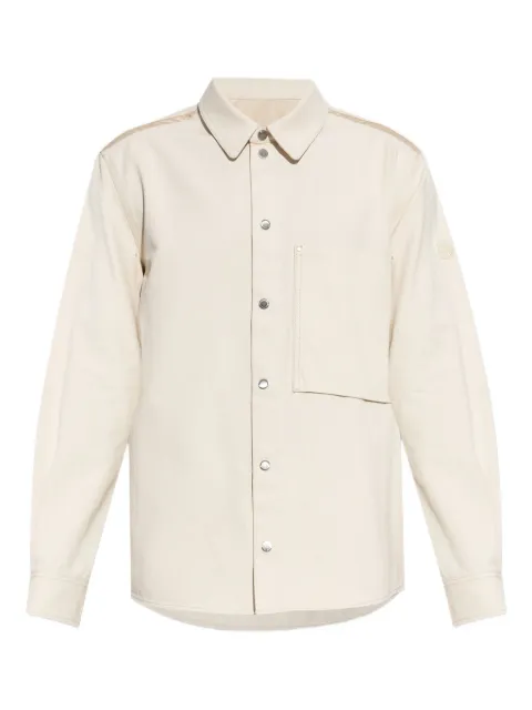 Moncler long sleeve shirt