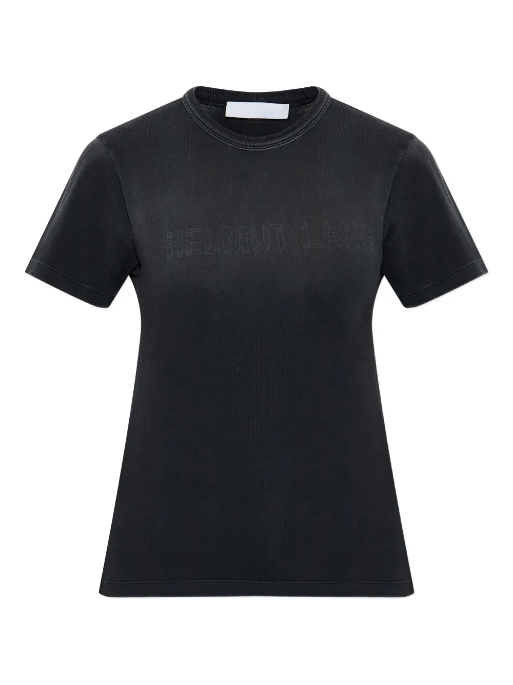 logo-print T-shirt