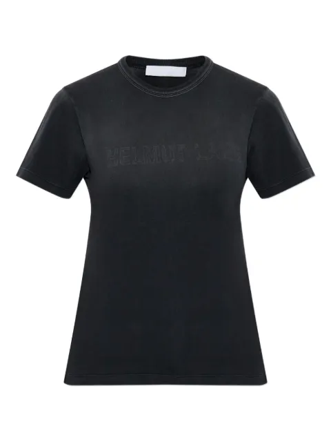 Helmut Lang logo-print T-shirt